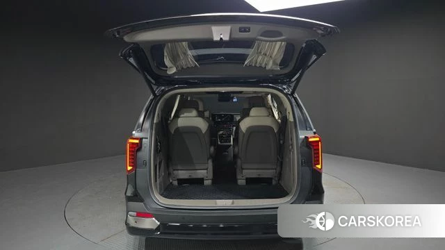 Kia Carnival 4th generation id 4202698 из Кореи 9