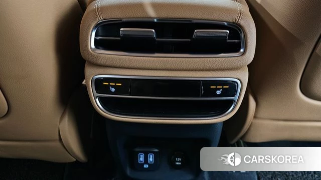 Genesis GV80 id 3813467 из Кореи 9