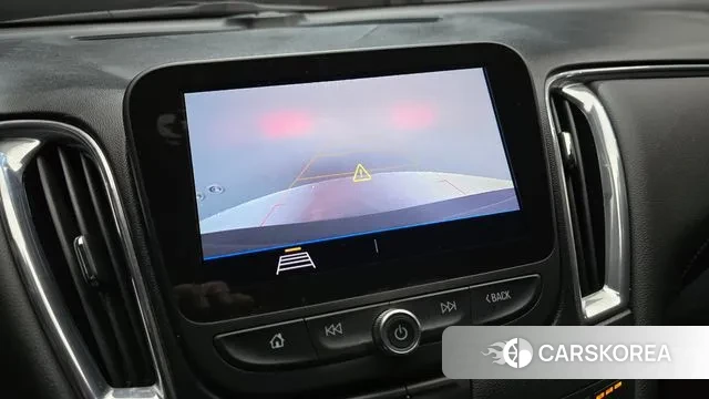 Chevrolet (GM Daewoo) The New Malibu id 3672133 из Кореи 9