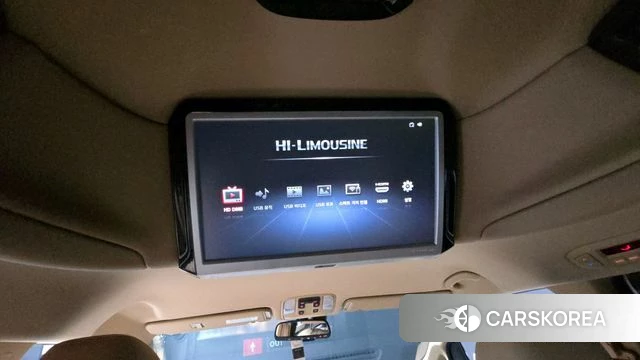 Kia The New Carnival id 3834682 из Кореи 9