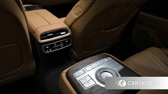 Genesis G80 (RG3) id 3884434 из Кореи 9