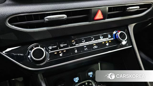 Hyundai Sonata (DN8) id 4363059 из Кореи 9