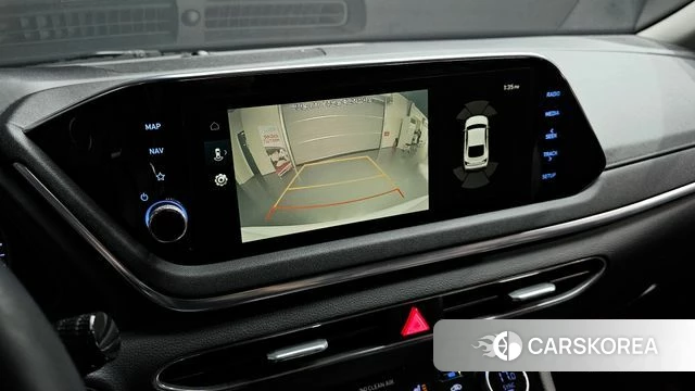 Hyundai Sonata (DN8) id 3955448 из Кореи 9