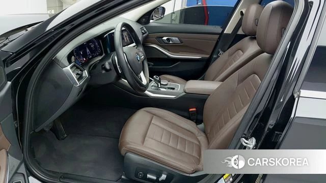 BMW 3 Series (G20) id 3923615 из Кореи 9