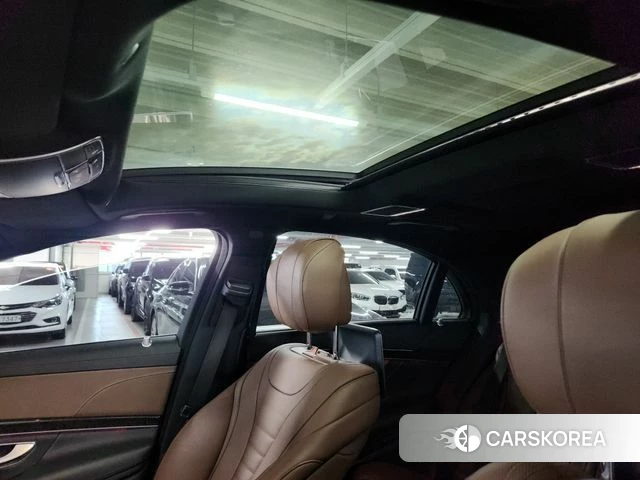 Mercedes-Benz S-Class W222 id 4610605 из Кореи 9