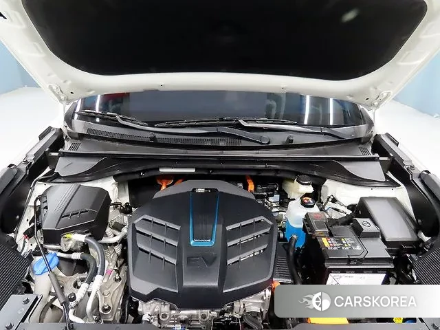 Kia Niro EV id 3049312 из Кореи 9