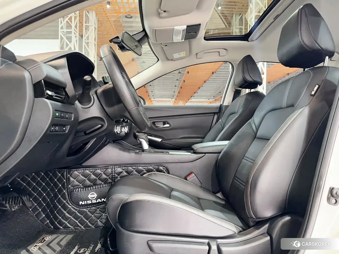 Nissan Sylphy id 4548152 из Китая 9