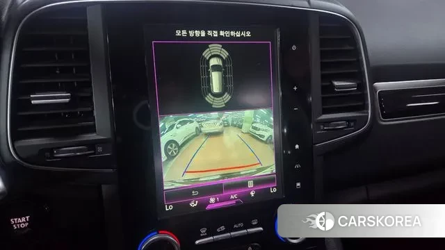 Renault Korea (Samsung) QM6 id 3021078 из Кореи 9