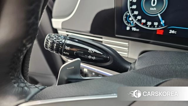Hyundai The New Grandeur IG id 4501861 из Кореи 9