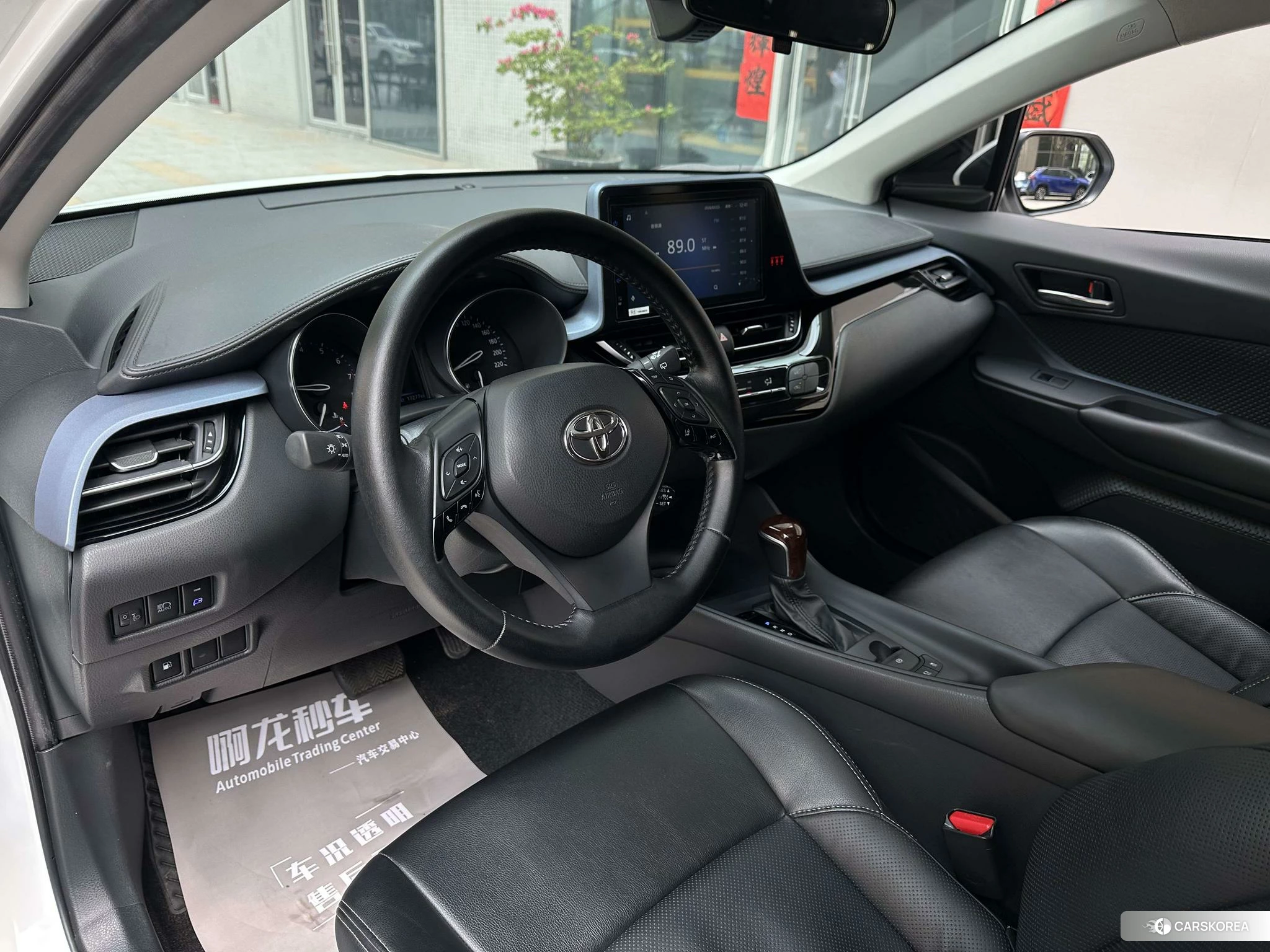 Toyota IZOA id 4406026 из Китая 9