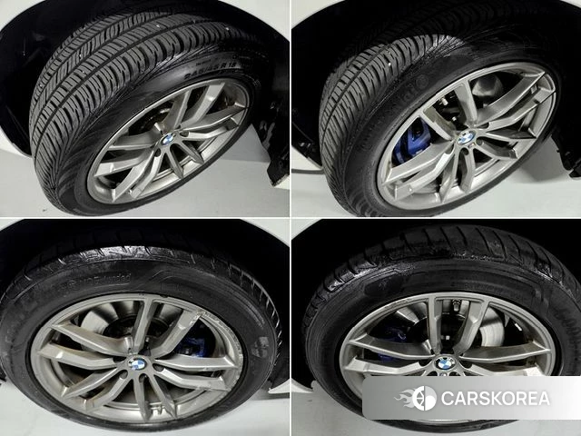 BMW 5 Series (G30) id 3821086 из Кореи 9