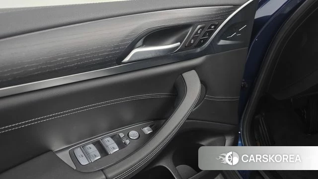 BMW X4 (G02) id 3831903 из Кореи 9