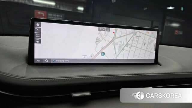 Genesis GV70 id 4632092 из Кореи 9