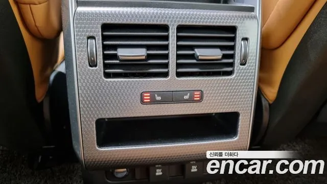 Land Rover Range Rover Sport 2nd Generation id 2827062 из Кореи 9