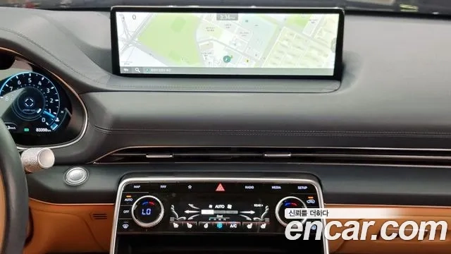 Genesis GV80 id 2879776 из Кореи 9