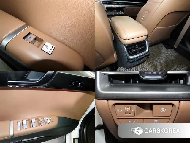 Hyundai Grandeur (GN7) id 3432171 из Кореи 9