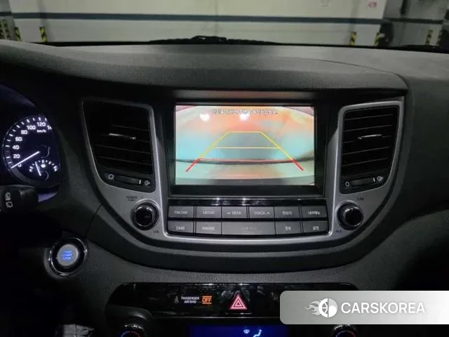 Hyundai All New Tucson id 3515440 из Кореи 9