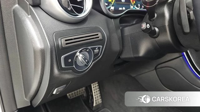 Mercedes-Benz GLC-Class X253 id 4572408 из Кореи 9
