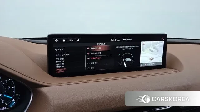 Genesis G80 (RG3) id 3498137 из Кореи 9