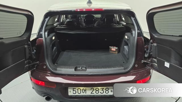 Mini Cooper Clubman id 4530525 из Кореи 9