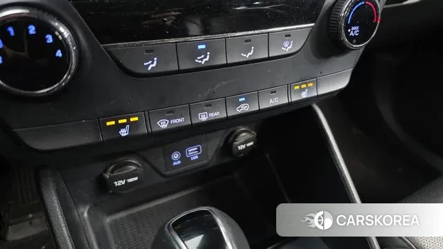 Hyundai All New Tucson id 3703807 из Кореи 9