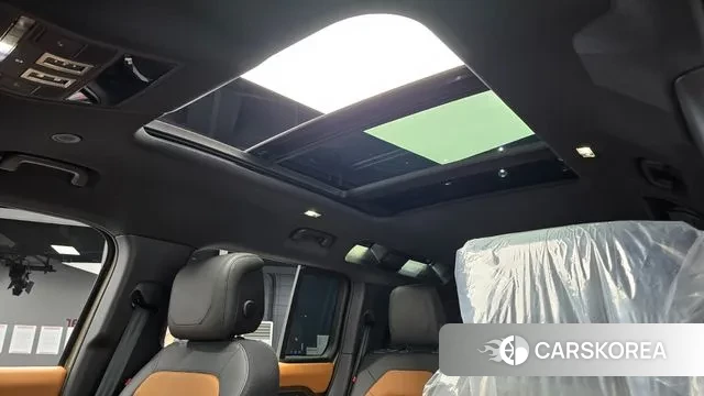 Land Rover Defender (L663) id 3560222 из Кореи 9