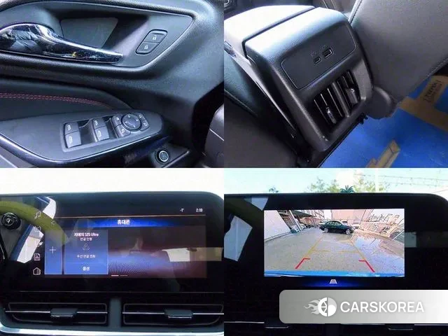 Chevrolet (GM Daewoo) Trax Crossover id 2988782 из Кореи 9