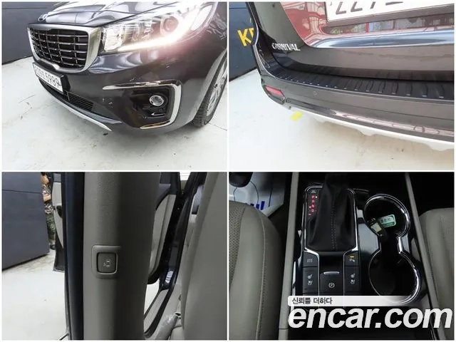 Kia The New Carnival id 2945622 из Кореи 9