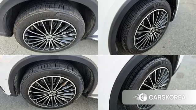 Mercedes-Benz GLC-Class X254 id 3701276 из Кореи 9