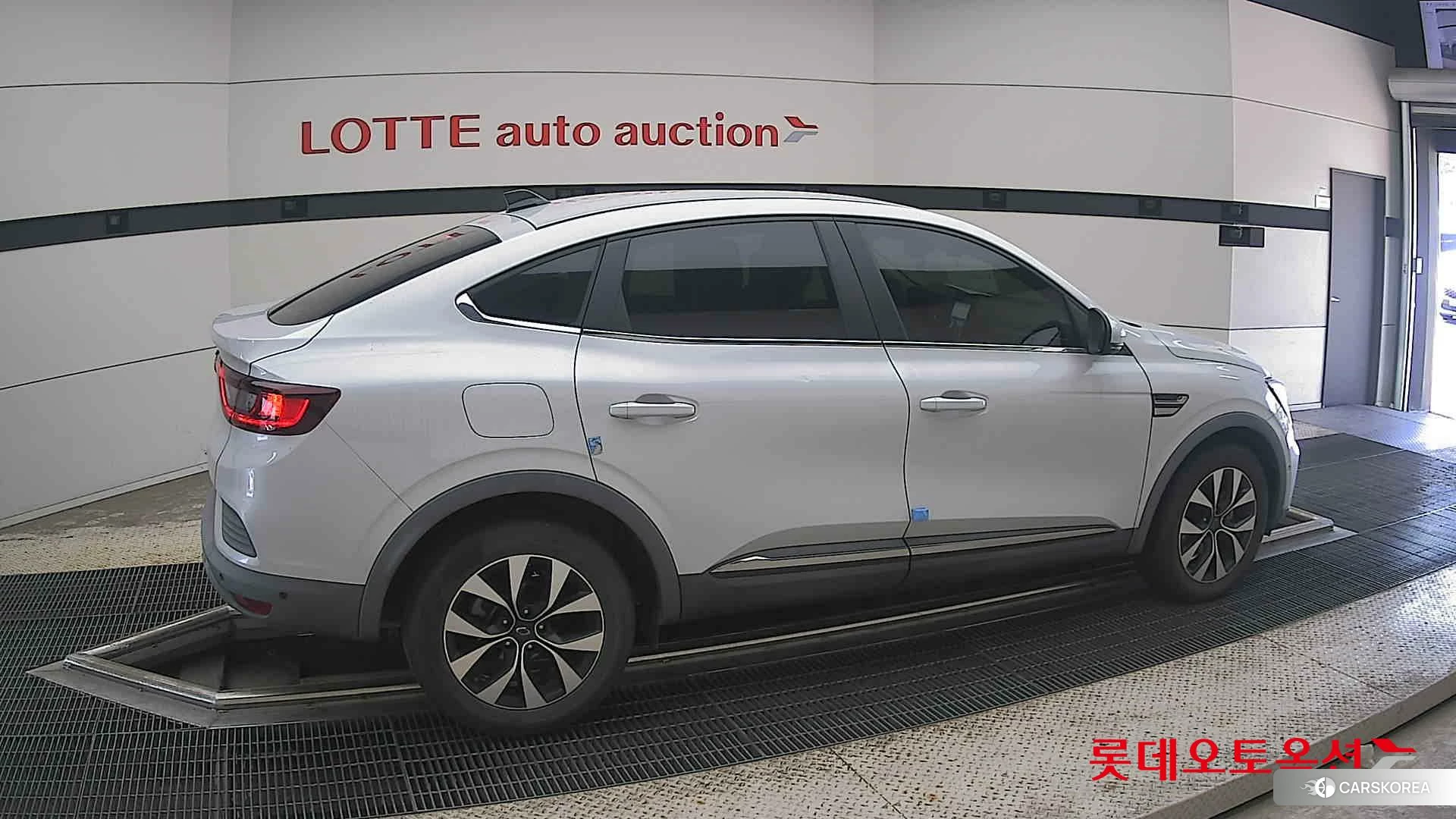Renault Korea (Samsung) XM3 id 4679413 из Кореи 9