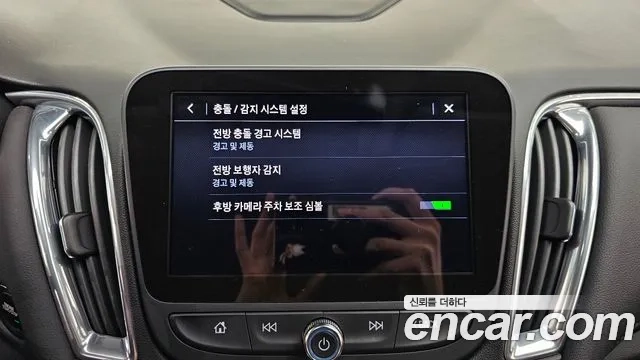 Chevrolet (GM Daewoo) The New Malibu id 2928057 из Кореи 9