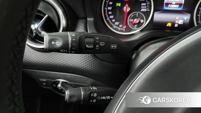 Mercedes-Benz A-Class W176 id 4417413 из Кореи 9