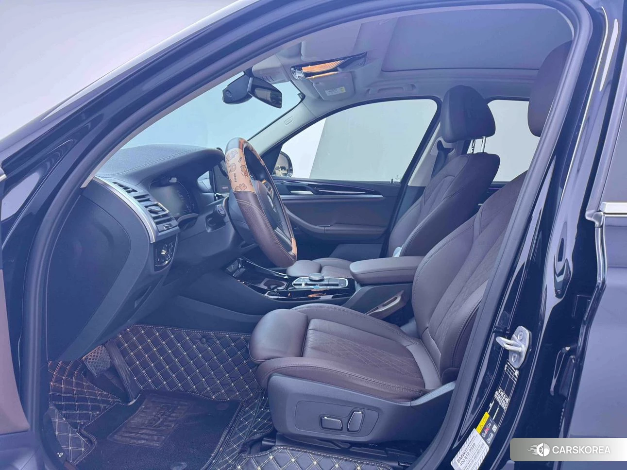 BMW iX3 id 4452300 из Китая 9
