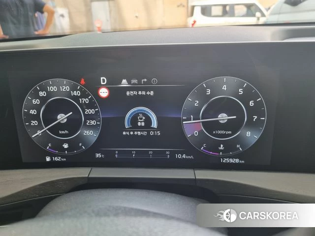 Kia K8 id 4716733 из Кореи 9