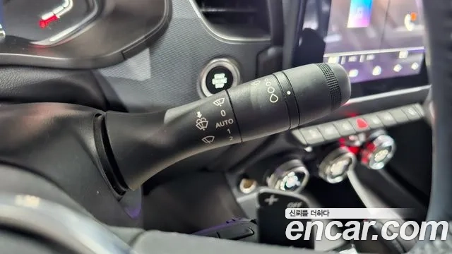 Renault Korea (Samsung) XM3 id 2949705 из Кореи 9