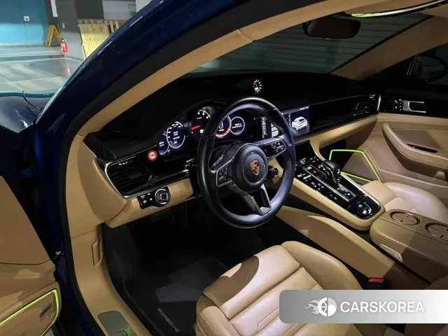 Porsche Panamera (971) id 3076709 из Кореи 9