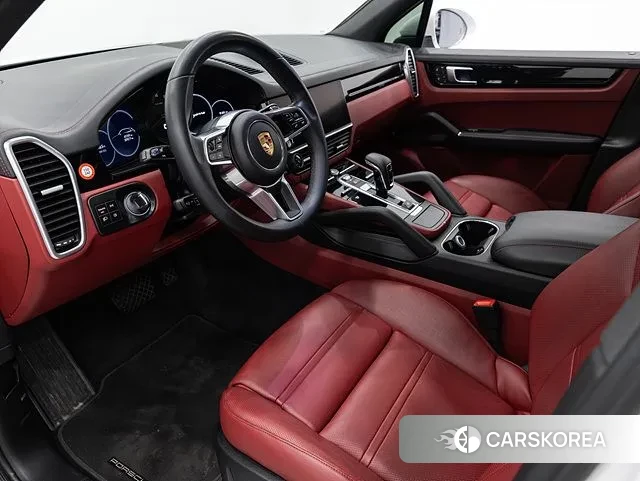 Porsche Cayenne (PO536) id 3770352 из Кореи 9