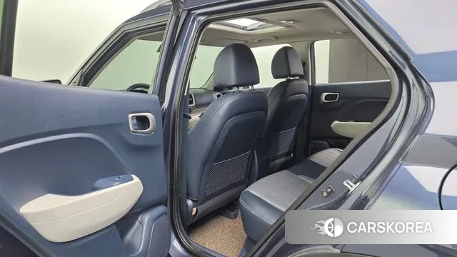 Hyundai Venue id 3525975 из Кореи 9