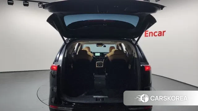 Kia Carnival 4th generation id 3655135 из Кореи 9