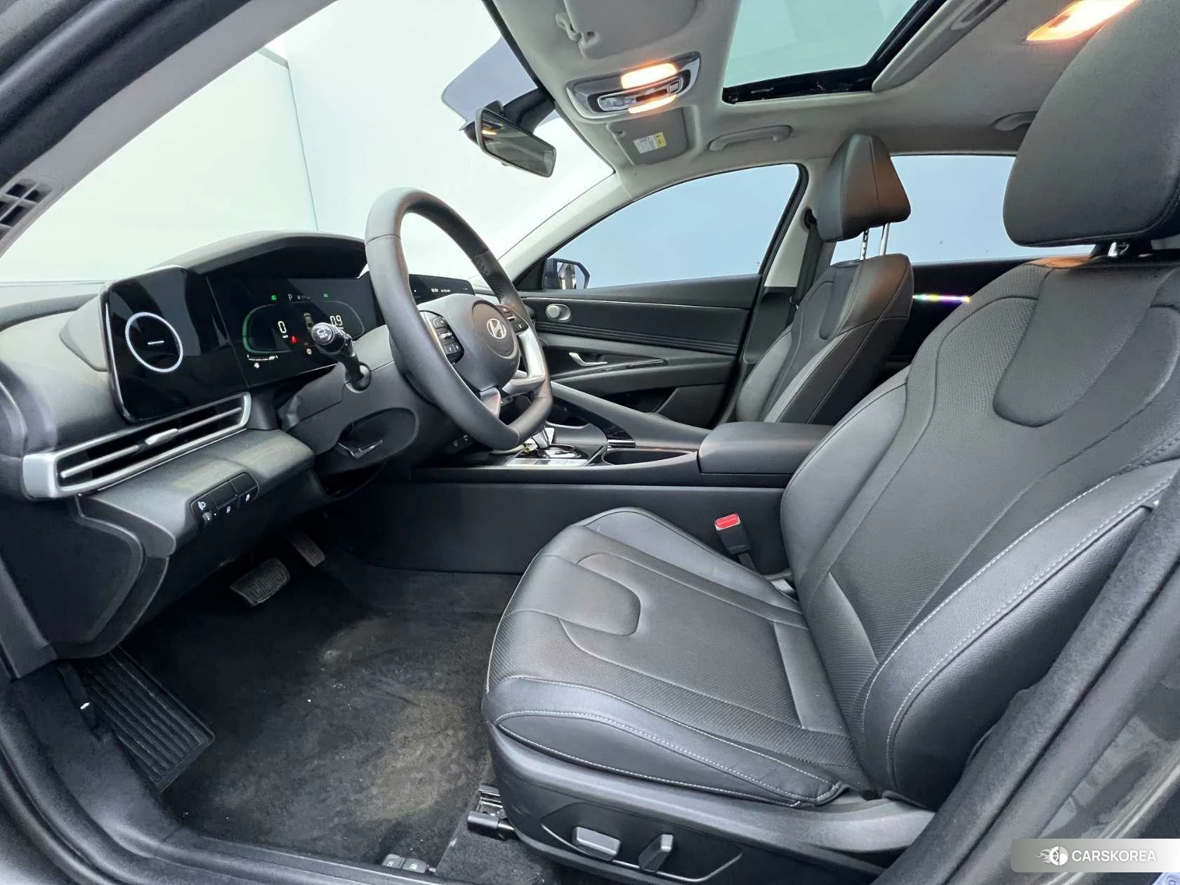 Hyundai Elantra id 4504876 из Китая 9