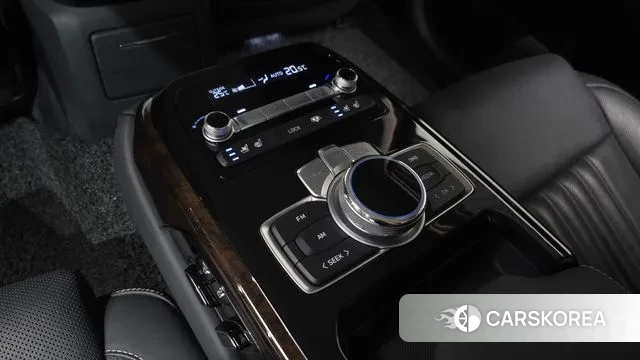 Genesis G90 id 3039130 из Кореи 9