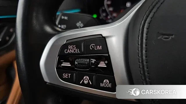 BMW 5 Series (G30) id 3421694 из Кореи 9