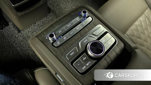 Kia The New K9 2nd generation id 4231589 из Кореи 9