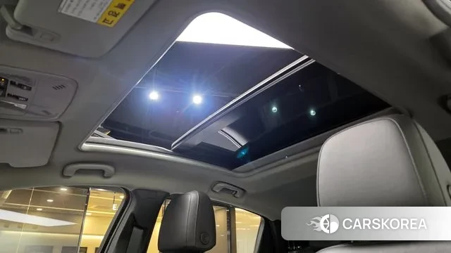 Chevrolet (GM Daewoo) The New Malibu id 3374609 из Кореи 9