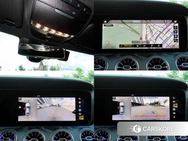 Mercedes-Benz AMG GT id 4630590 из Кореи 9