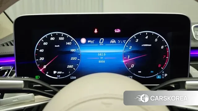 Mercedes-Benz S-Class W223 id 3190648 из Кореи 9