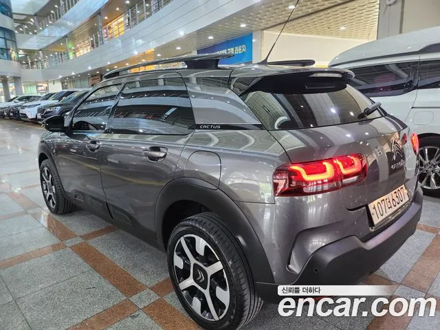 Citroen / DS C4 Cactus id 2704251 из Кореи 9