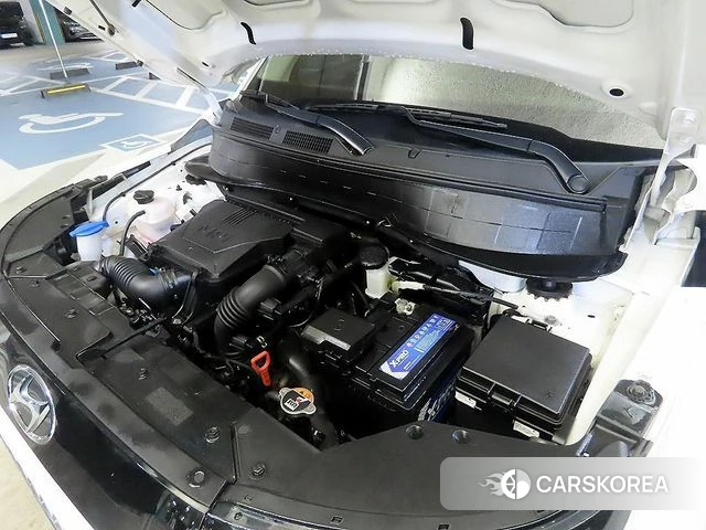 Hyundai Casper id 3982055 из Кореи 9