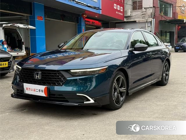 Honda Accord PHEV id 4227880 из Китая 9