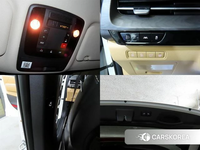 Kia Carnival 4th generation id 4230733 из Кореи 9